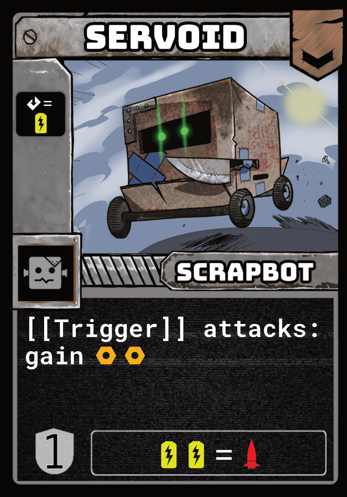 Servoid